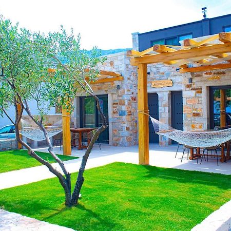 Casa La Boheme Βίλα Σκάλα Ποταμιάς Εξωτερικό φωτογραφία