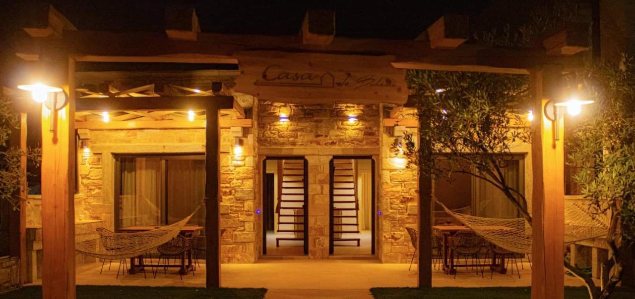 Casa La Boheme Βίλα Σκάλα Ποταμιάς Εξωτερικό φωτογραφία