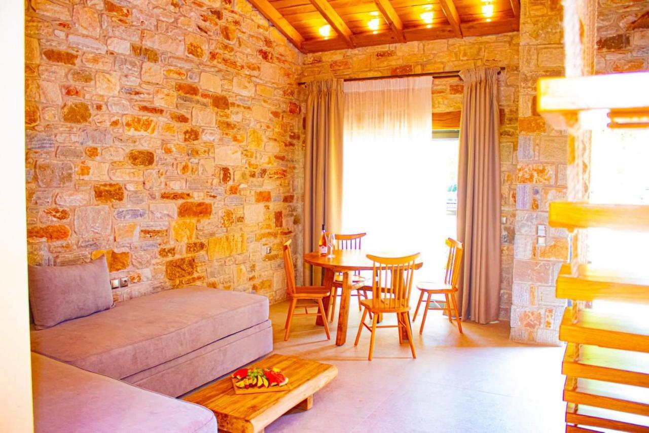 Casa La Boheme Βίλα Σκάλα Ποταμιάς Εξωτερικό φωτογραφία