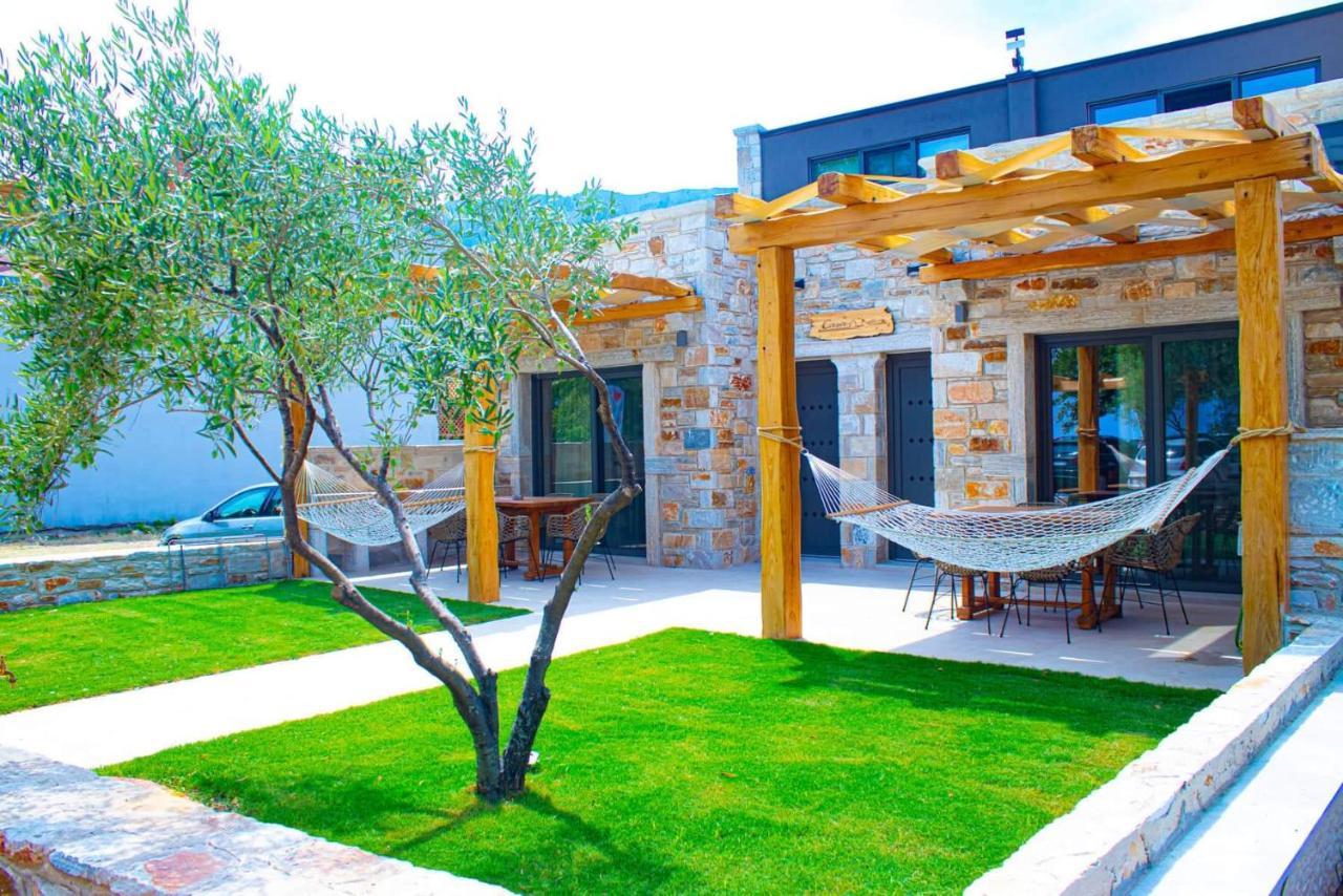 Casa La Boheme Βίλα Σκάλα Ποταμιάς Εξωτερικό φωτογραφία